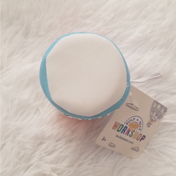 NWT Build-A-Bear Classic Noodle Soup Wristie - Picture 3 of 4